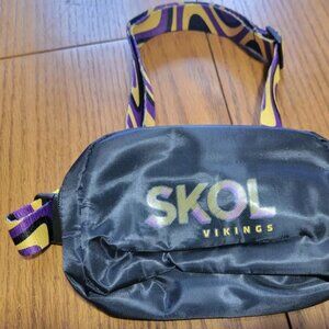 vikings fanny pack